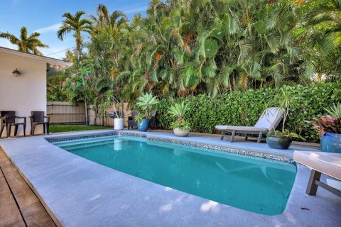 Casa en venta en Fort Lauderdale, Florida, 3 dormitorios, 202.25 m2 № 1185235 - foto 14