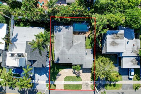 Casa en venta en Fort Lauderdale, Florida, 3 dormitorios, 202.25 m2 № 1185235 - foto 12