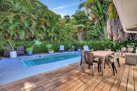 Casa en venta en Fort Lauderdale, Florida, 3 dormitorios, 202.25 m2 № 1185235 - foto 24