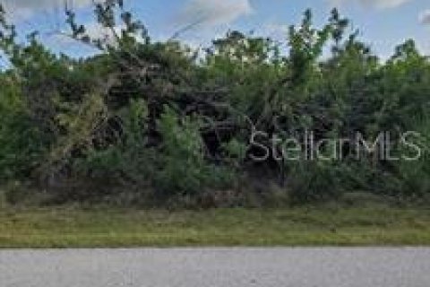 Terreno en venta en Port Charlotte, Florida № 1115591 - foto 5