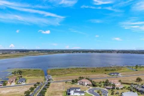 Villa ou maison à louer à Lake Alfred, Floride: 4 chambres, 222.78 m2 № 1351314 - photo 11