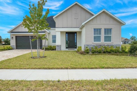 Villa ou maison à louer à Lake Alfred, Floride: 4 chambres, 222.78 m2 № 1351314 - photo 1