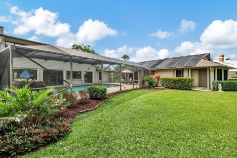 Casa en venta en Jensen Beach, Florida, 4 dormitorios, 414.16 m2 № 1180646 - foto 2