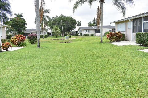 House in West Palm Beach, Florida 2 bedrooms, 77.02 sq.m. № 1179648 - photo 24