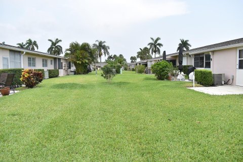 Villa ou maison à vendre à West Palm Beach, Floride: 2 chambres, 77.02 m2 № 1179648 - photo 23