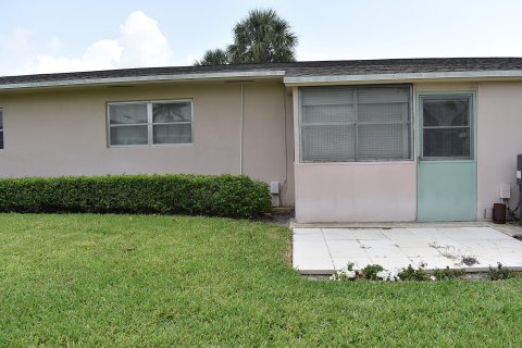 House in West Palm Beach, Florida 2 bedrooms, 77.02 sq.m. № 1179648 - photo 26