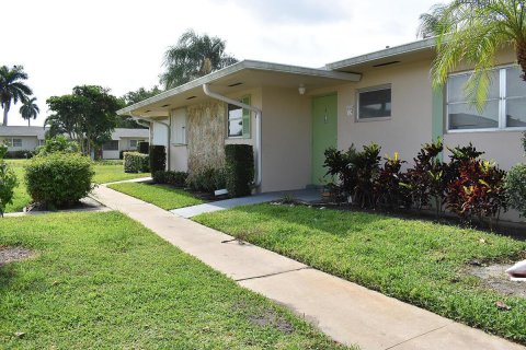 Villa ou maison à vendre à West Palm Beach, Floride: 2 chambres, 77.02 m2 № 1179648 - photo 10