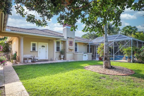 Villa ou maison à vendre à Palm Beach Gardens, Floride: 3 chambres, 280.47 m2 № 1179654 - photo 22