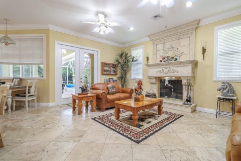 Villa ou maison à vendre à Palm Beach Gardens, Floride: 3 chambres, 280.47 m2 № 1179654 - photo 2