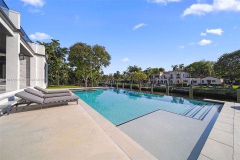 Villa ou maison à vendre à Coral Gables, Floride: 6 chambres, 650.59 m2 № 1176620 - photo 8