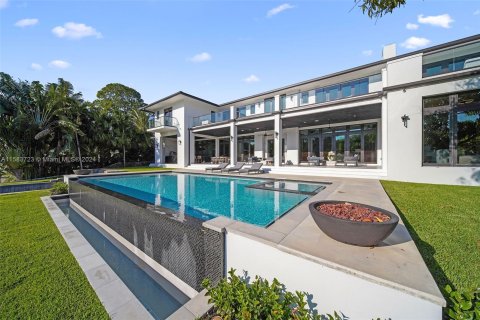 Villa ou maison à vendre à Coral Gables, Floride: 6 chambres, 650.59 m2 № 1176620 - photo 7