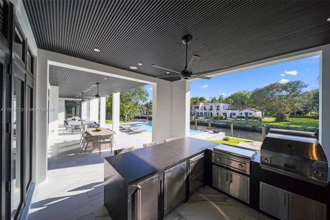 Villa ou maison à vendre à Coral Gables, Floride: 6 chambres, 650.59 m2 № 1176620 - photo 13
