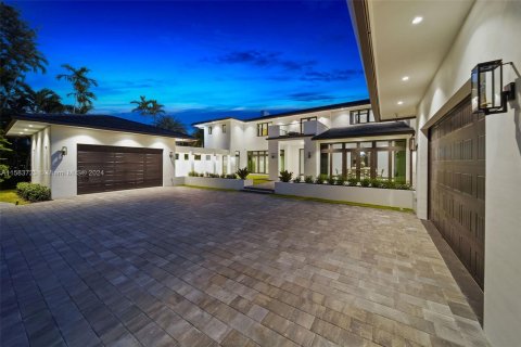 Villa ou maison à vendre à Coral Gables, Floride: 6 chambres, 650.59 m2 № 1176620 - photo 4