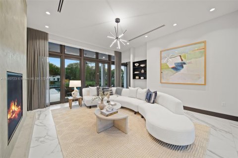 Villa ou maison à vendre à Coral Gables, Floride: 6 chambres, 650.59 m2 № 1176620 - photo 29