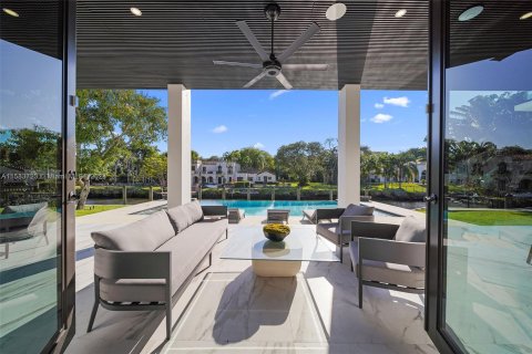 Villa ou maison à vendre à Coral Gables, Floride: 6 chambres, 650.59 m2 № 1176620 - photo 9