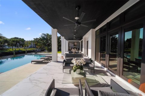Villa ou maison à vendre à Coral Gables, Floride: 6 chambres, 650.59 m2 № 1176620 - photo 11