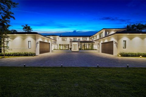 Villa ou maison à vendre à Coral Gables, Floride: 6 chambres, 650.59 m2 № 1176620 - photo 5