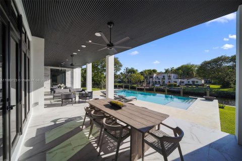 Villa ou maison à vendre à Coral Gables, Floride: 6 chambres, 650.59 m2 № 1176620 - photo 10