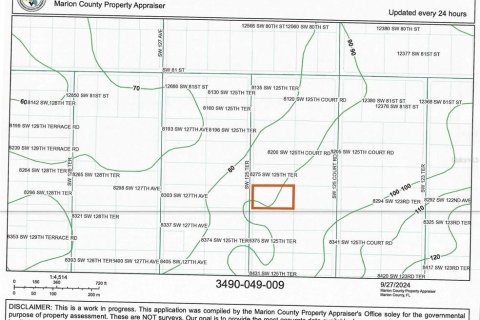 Land in Dunnellon, Florida № 1382748 - photo 7