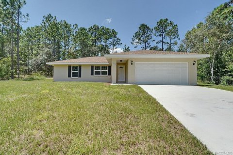 Villa ou maison à vendre à Citrus Springs, Floride: 3 chambres, 120.4 m2 № 1326263 - photo 4