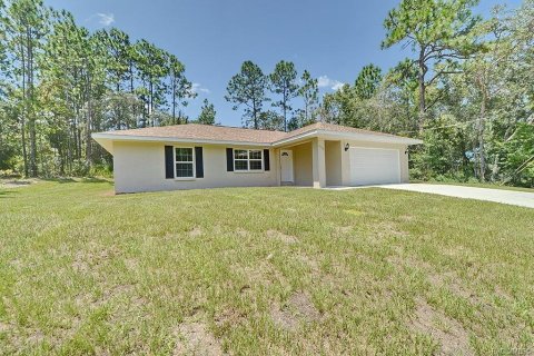 Villa ou maison à vendre à Citrus Springs, Floride: 3 chambres, 120.4 m2 № 1326263 - photo 2