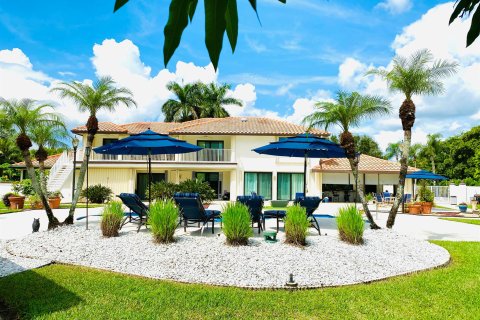 Villa ou maison à vendre à Delray Beach, Floride: 7 chambres, 679.77 m2 № 115450 - photo 15