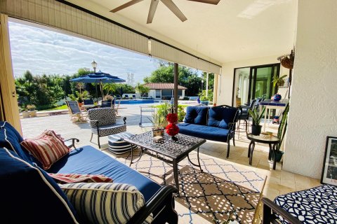 Villa ou maison à vendre à Delray Beach, Floride: 7 chambres, 679.77 m2 № 115450 - photo 24