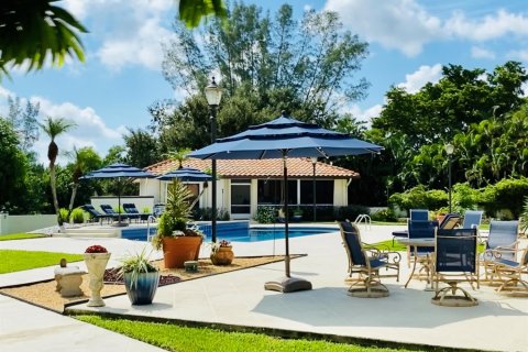 Villa ou maison à vendre à Delray Beach, Floride: 7 chambres, 679.77 m2 № 115450 - photo 13