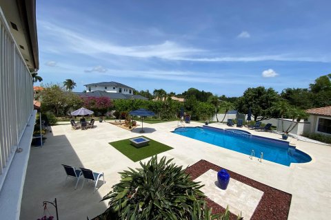 Villa ou maison à vendre à Delray Beach, Floride: 7 chambres, 679.77 m2 № 115450 - photo 23