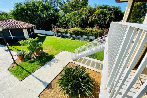 Villa ou maison à vendre à Delray Beach, Floride: 7 chambres, 679.77 m2 № 115450 - photo 20