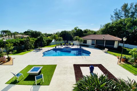 Villa ou maison à vendre à Delray Beach, Floride: 7 chambres, 679.77 m2 № 115450 - photo 18