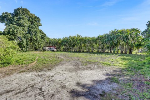 Terrain à vendre à Southwest Ranches, Floride № 1017022 - photo 13