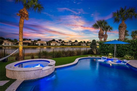 Villa ou maison à vendre à Palm Beach Gardens, Floride: 5 chambres, 381.55 m2 № 860162 - photo 26