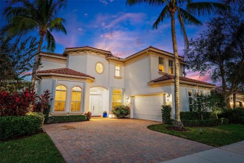 Villa ou maison à vendre à Palm Beach Gardens, Floride: 5 chambres, 381.55 m2 № 860162 - photo 27
