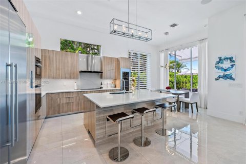 Villa ou maison à vendre à Palm Beach Gardens, Floride: 5 chambres, 381.55 m2 № 860162 - photo 5