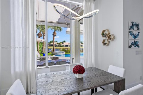 Villa ou maison à vendre à Palm Beach Gardens, Floride: 5 chambres, 381.55 m2 № 860162 - photo 6