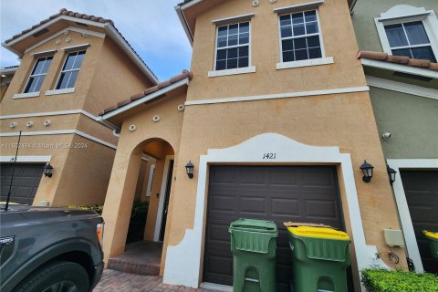 Touwnhouse à louer à Homestead, Floride: 3 chambres, 160.81 m2 № 1345887 - photo 21