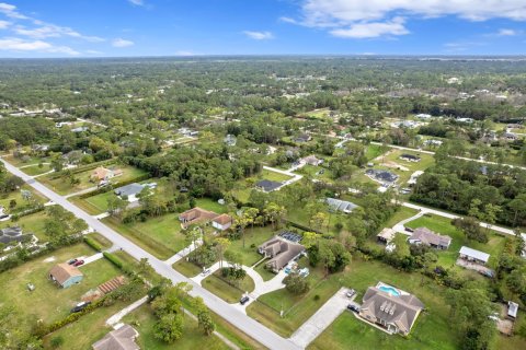 House in Loxahatchee Groves, Florida 3 bedrooms, 228.08 sq.m. № 1011668 - photo 2