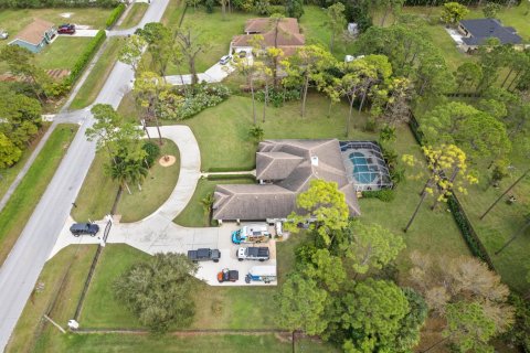 Casa en venta en Loxahatchee Groves, Florida, 3 dormitorios, 228.08 m2 № 1011668 - foto 1