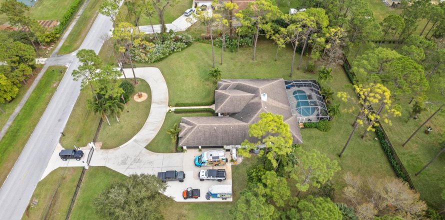 Villa ou maison à Loxahatchee Groves, Floride 3 chambres, 228.08 m2 № 1011668