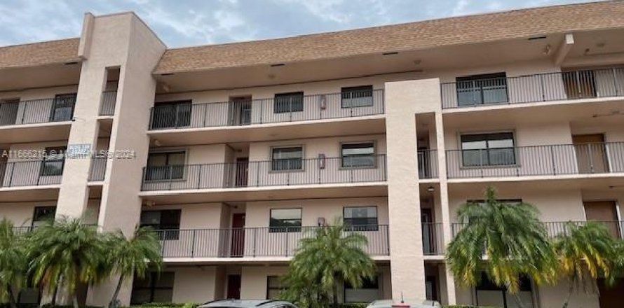 Condo in Sunrise, Florida, 2 bedrooms  № 1380570