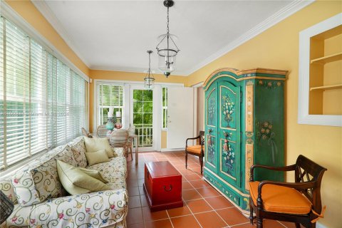 Villa ou maison à vendre à Coral Gables, Floride: 3 chambres № 1380613 - photo 7