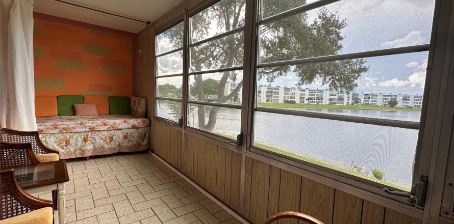 Condo à Deerfield Beach, Floride, 2 chambres  № 1079447