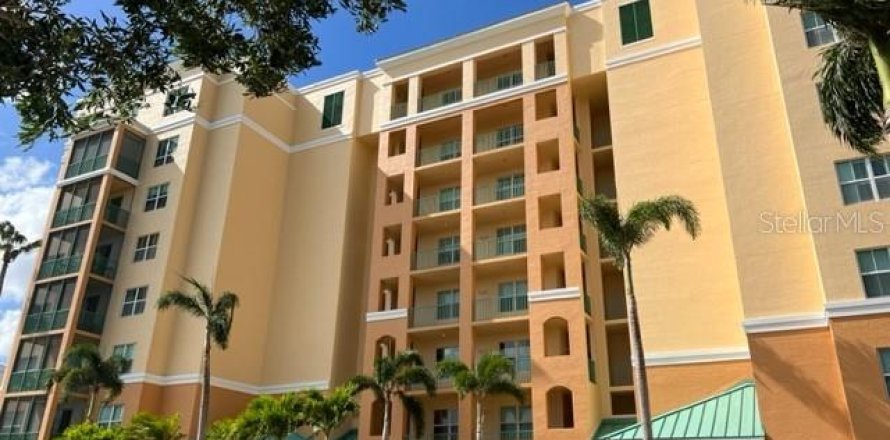 Condominio en Punta Gorda, Florida, 2 dormitorios  № 230876