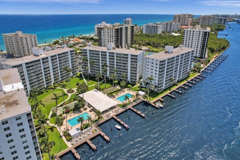 Copropriété à vendre à Highland Beach, Floride: 2 chambres, 111.58 m2 № 1116829 - photo 3