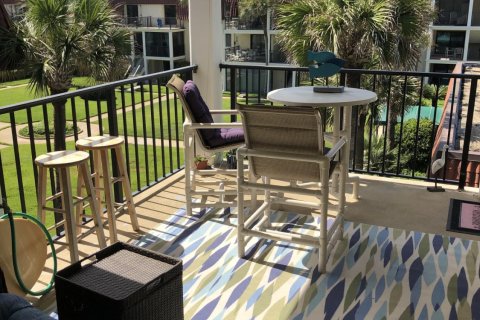 Condominio en alquiler en Jacksonville Beach, Florida, 1 dormitorio, 77.39 m2 № 889539 - foto 13