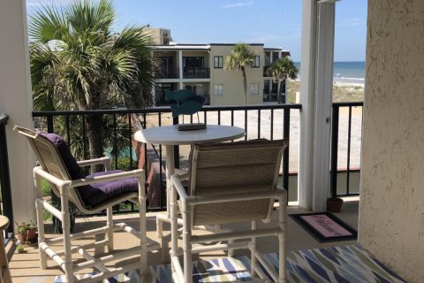 Condominio en alquiler en Jacksonville Beach, Florida, 1 dormitorio, 77.39 m2 № 889539 - foto 15