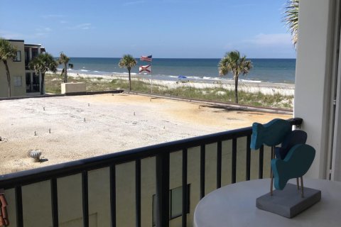 Condo in Jacksonville Beach, Florida, 1 bedroom  № 889539 - photo 14