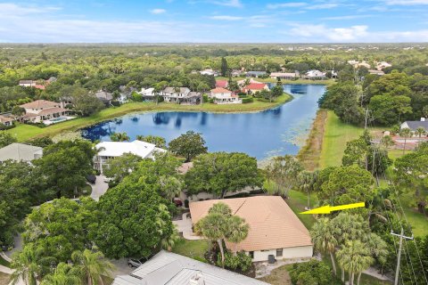 House in Jupiter, Florida 3 bedrooms, 180.23 sq.m. № 1178523 - photo 11