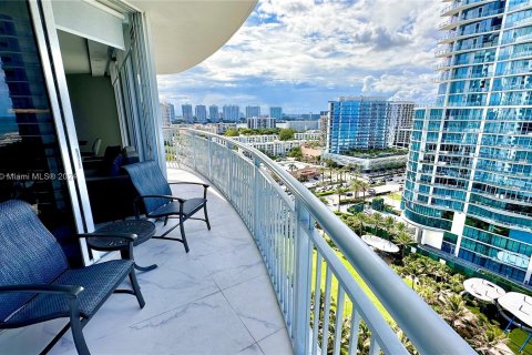 Condo in Sunny Isles Beach, Florida, 3 bedrooms  № 1328580 - photo 22